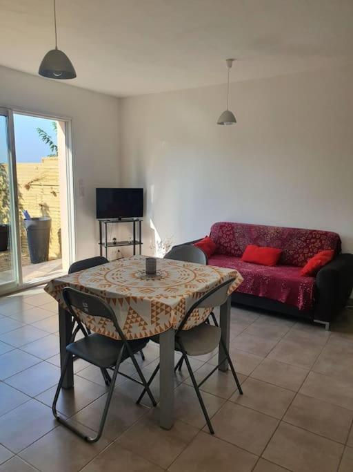Studio Mitoyen A La Campagne Vue Sur La Mer Cargèse Esterno foto